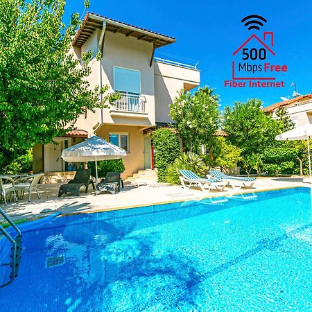 Paradise Town Villa Beldora Belek Exterior foto