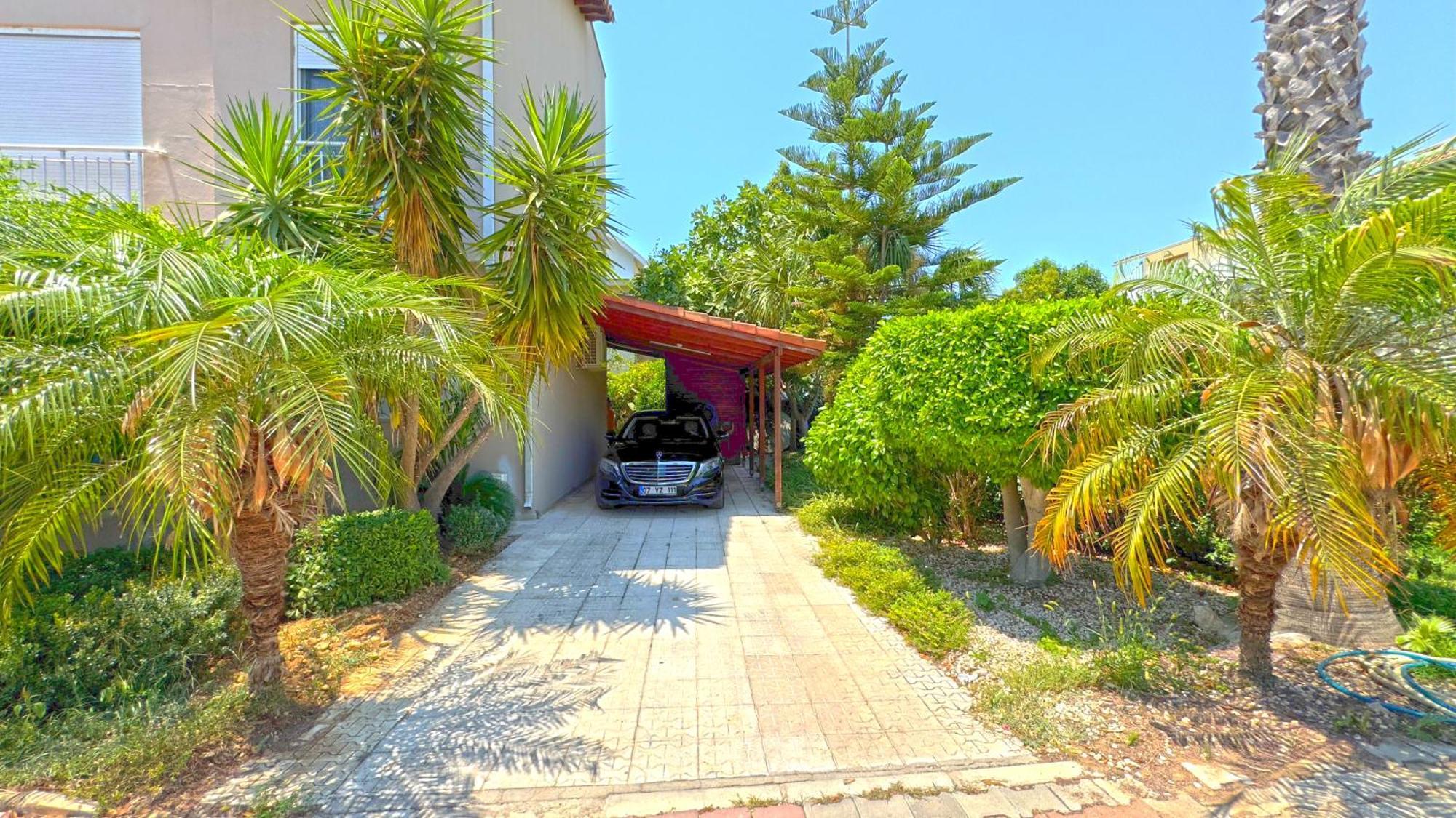 Paradise Town Villa Beldora Belek Exterior foto