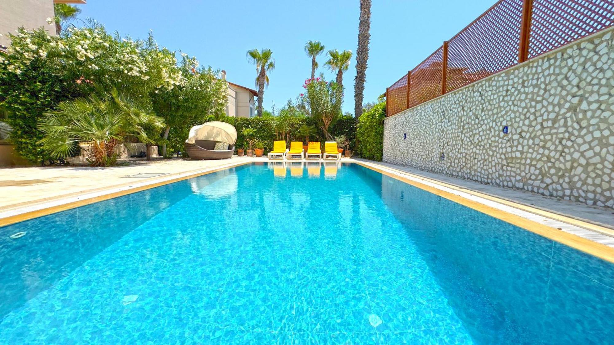 Paradise Town Villa Beldora Belek Exterior foto