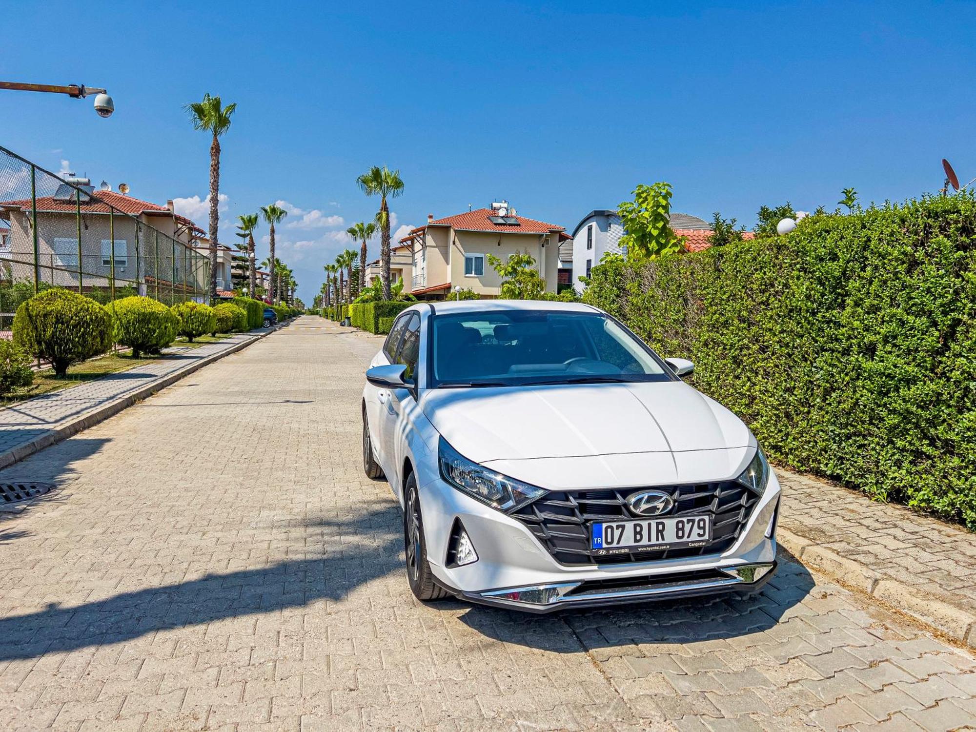 Paradise Town Villa Beldora Belek Exterior foto