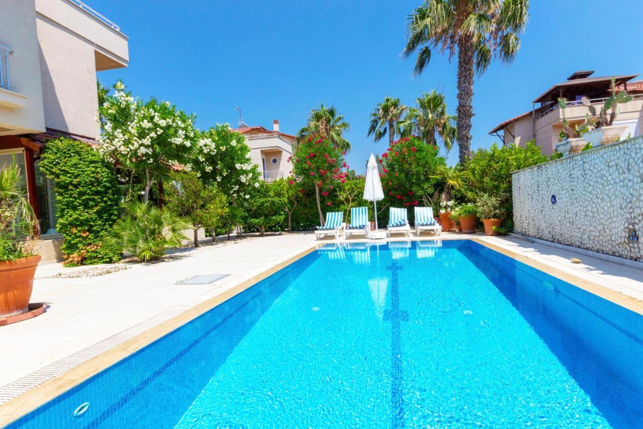 Paradise Town Villa Beldora Belek Exterior foto