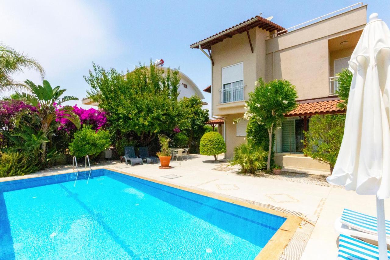Paradise Town Villa Beldora Belek Exterior foto
