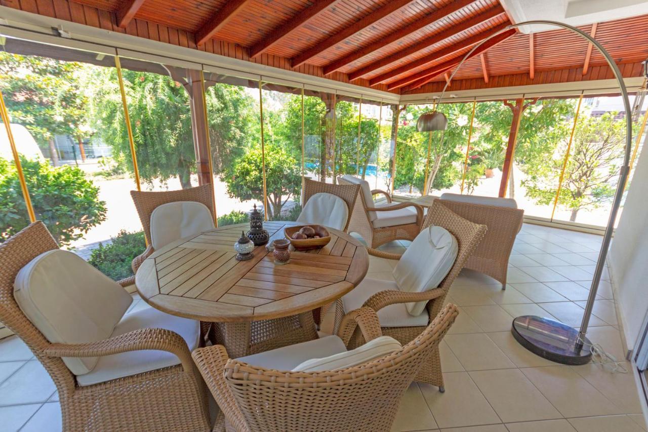 Paradise Town Villa Beldora Belek Exterior foto