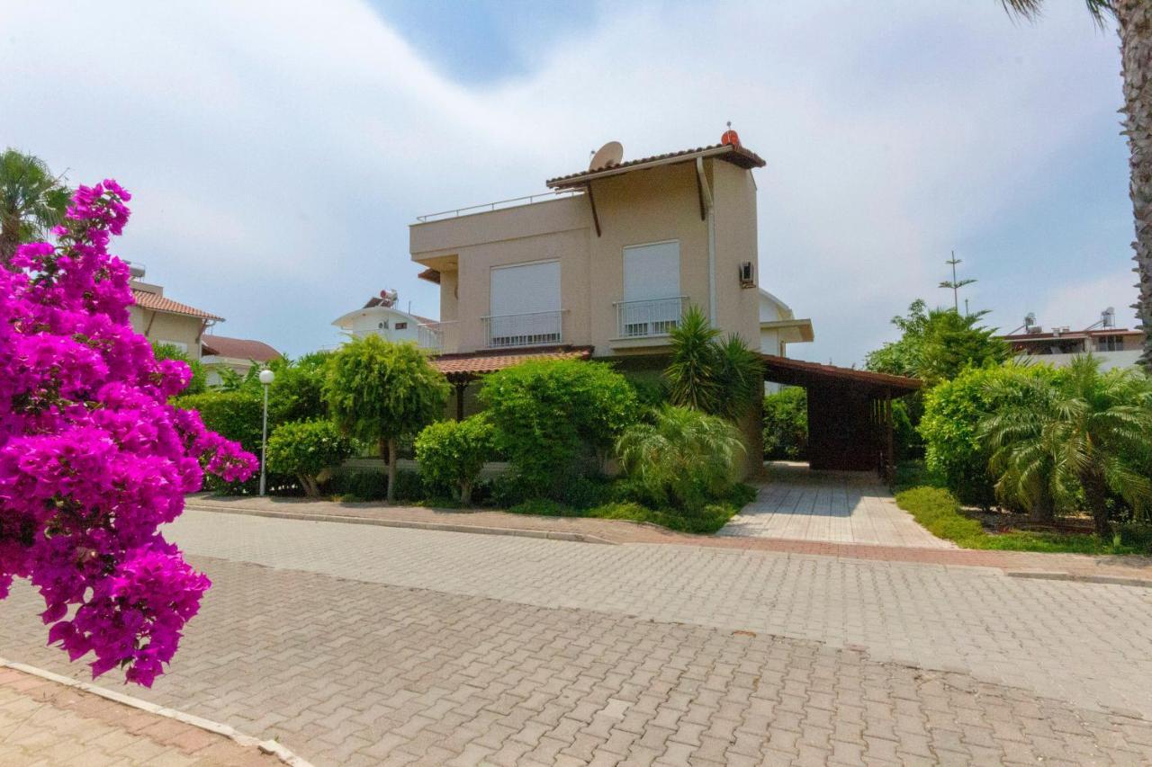 Paradise Town Villa Beldora Belek Exterior foto
