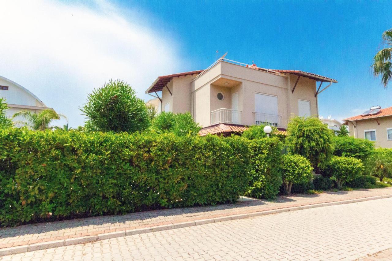 Paradise Town Villa Beldora Belek Exterior foto