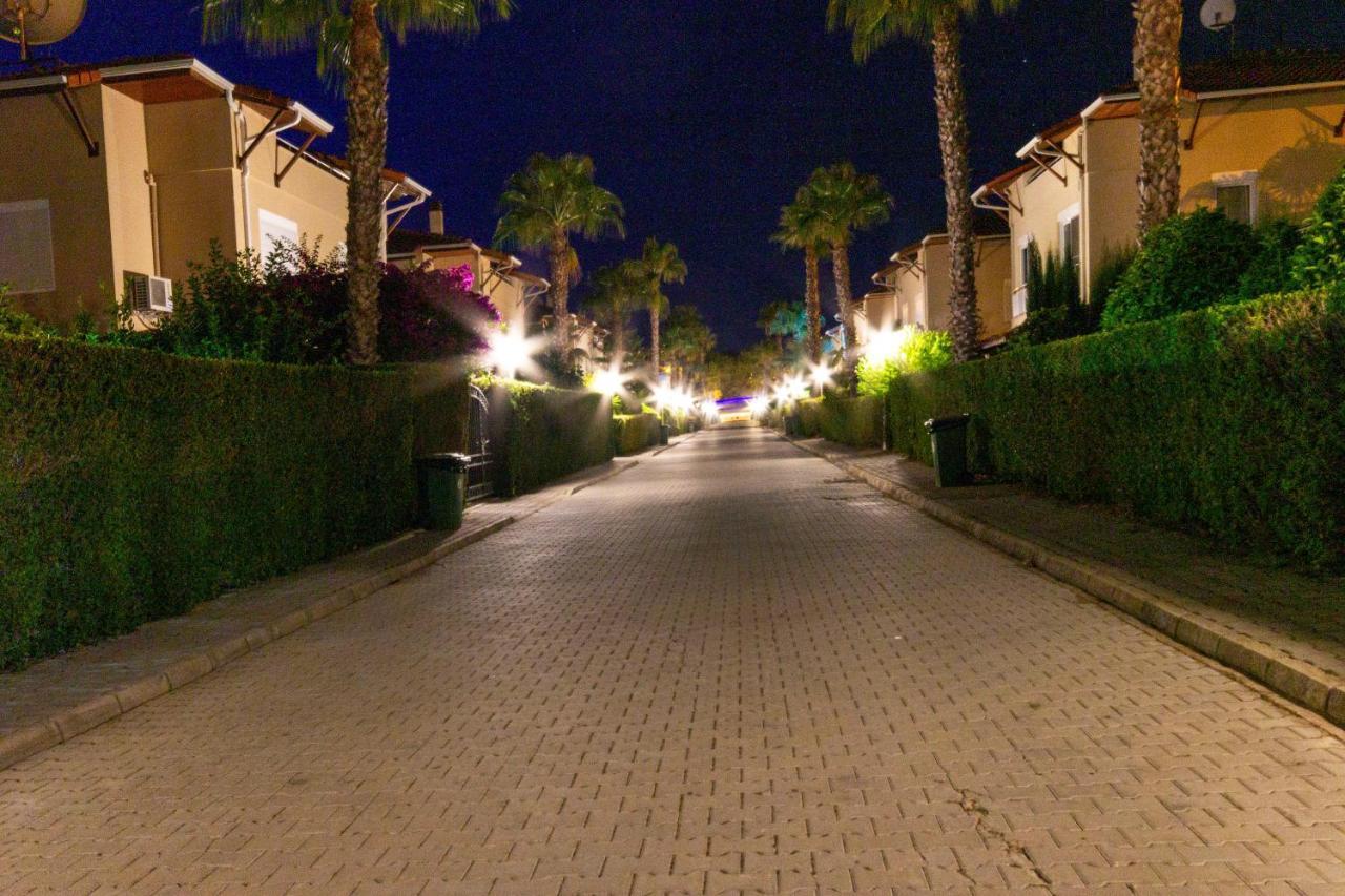 Paradise Town Villa Beldora Belek Exterior foto