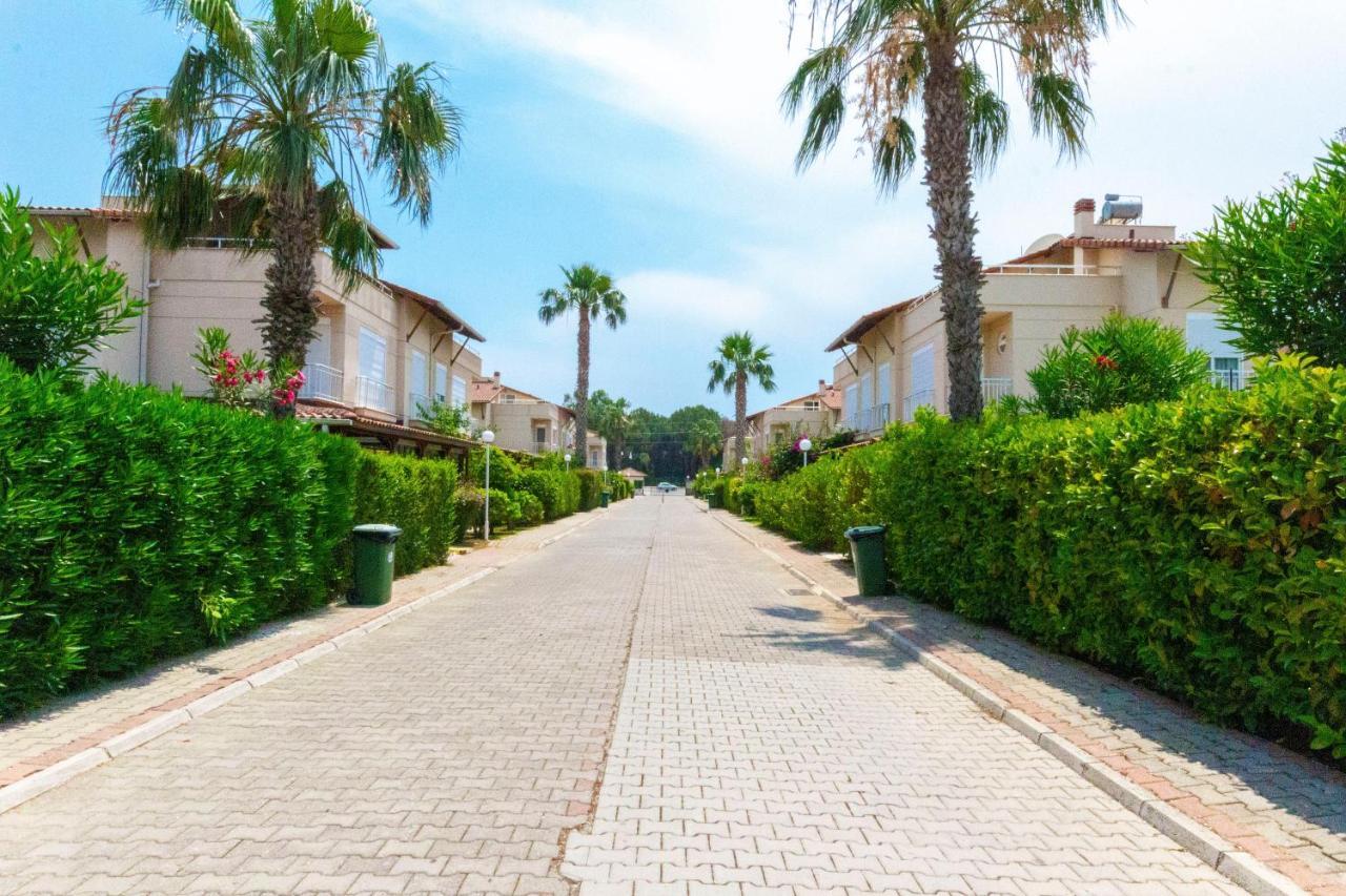 Paradise Town Villa Beldora Belek Exterior foto